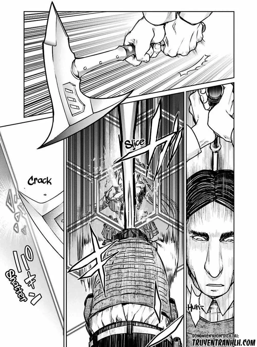 Truyện Tranh Cô Gái Phép Thuật Asuka - Mahou Shoujo Tokushuusen Asuka trang 5