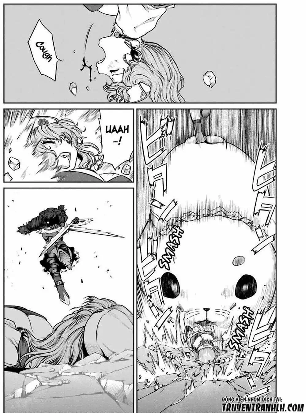 Truyện Tranh Cô Gái Phép Thuật Asuka - Mahou Shoujo Tokushuusen Asuka trang 5