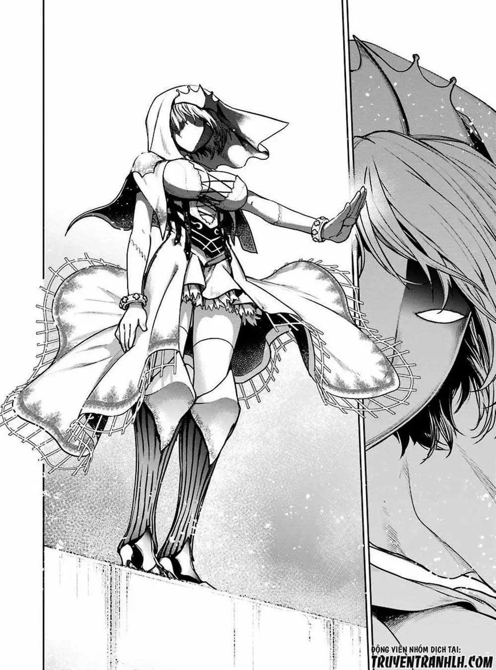 Truyện Tranh Cô Gái Phép Thuật Asuka - Mahou Shoujo Tokushuusen Asuka trang 5