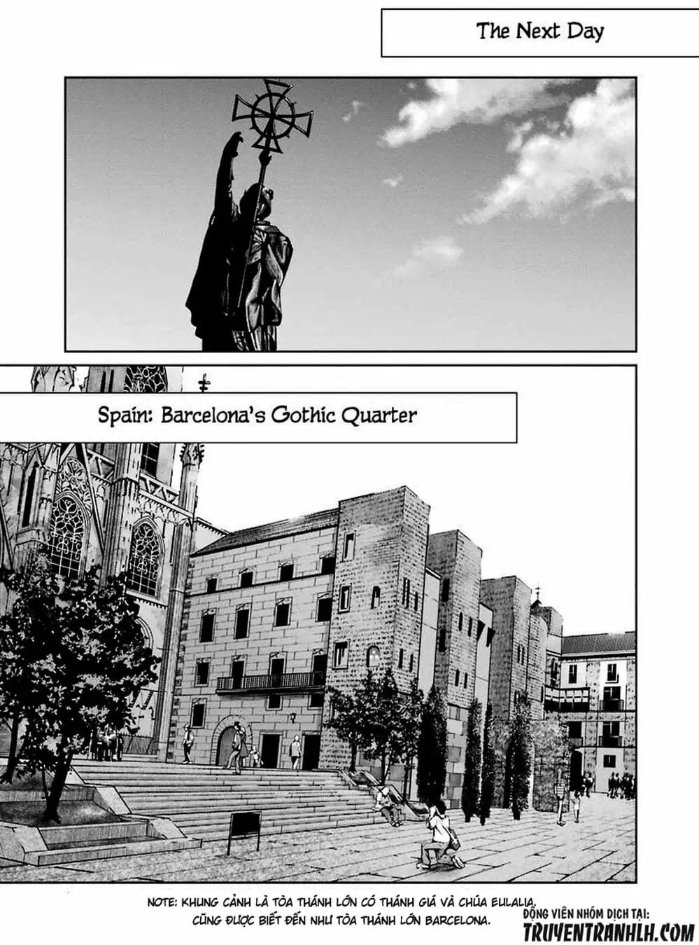 Truyện Tranh Cô Gái Phép Thuật Asuka - Mahou Shoujo Tokushuusen Asuka trang 5