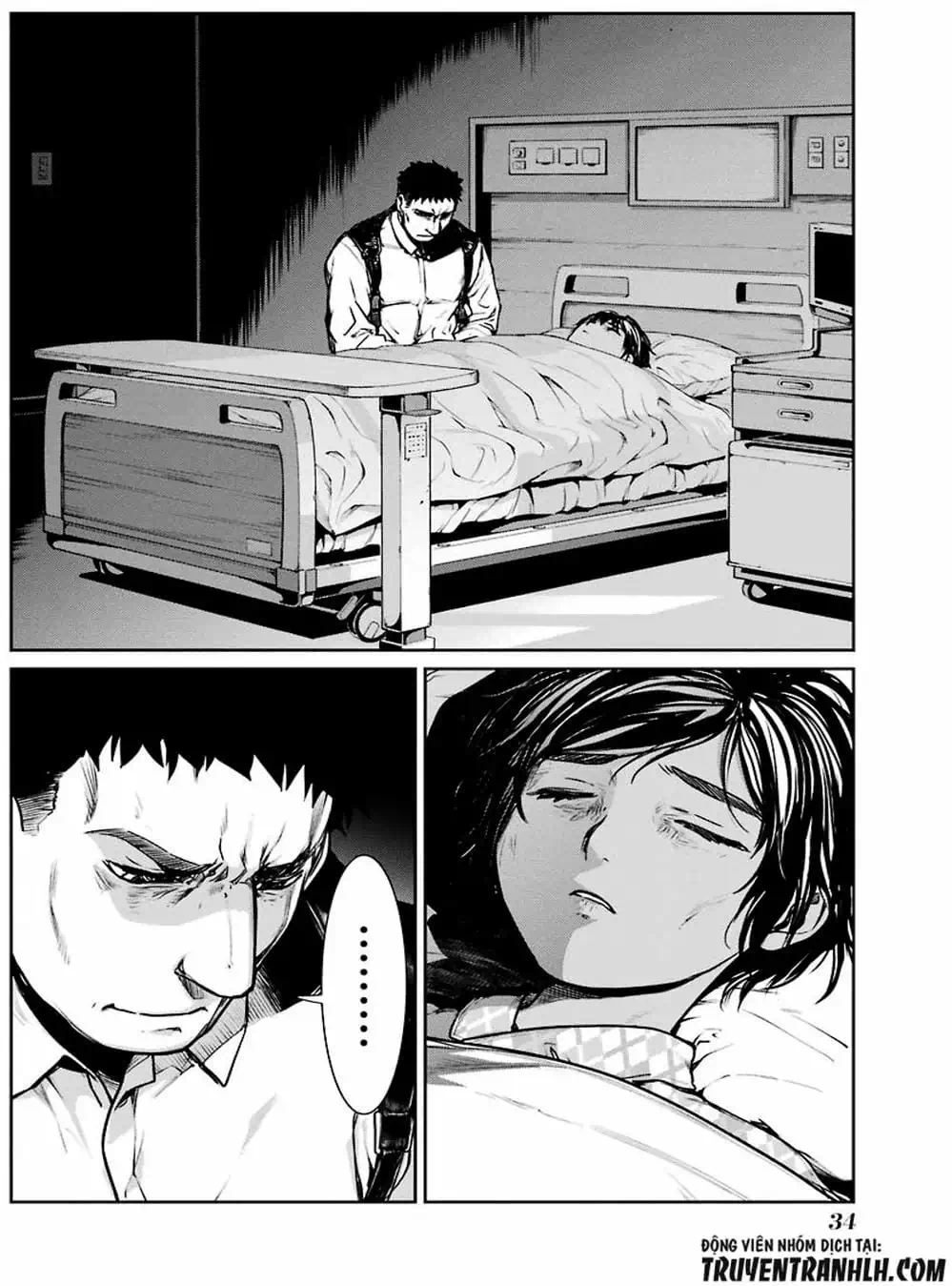 Truyện Tranh Cô Gái Phép Thuật Asuka - Mahou Shoujo Tokushuusen Asuka trang 5