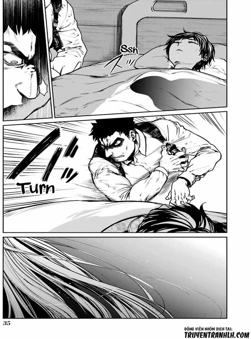 Truyện Tranh Cô Gái Phép Thuật Asuka - Mahou Shoujo Tokushuusen Asuka trang 5