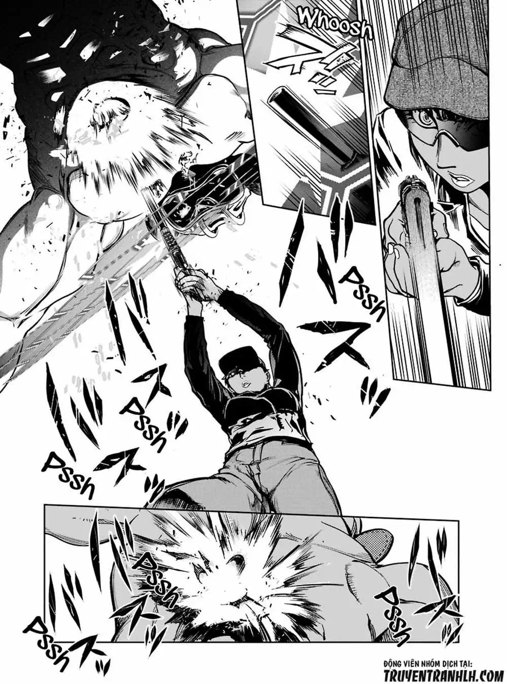 Truyện Tranh Cô Gái Phép Thuật Asuka - Mahou Shoujo Tokushuusen Asuka trang 5