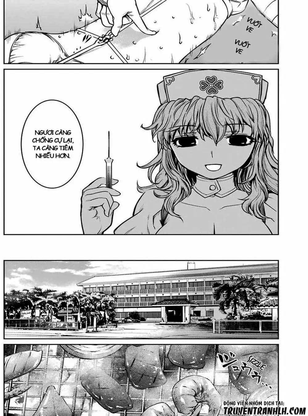 Truyện Tranh Cô Gái Phép Thuật Asuka - Mahou Shoujo Tokushuusen Asuka trang 5