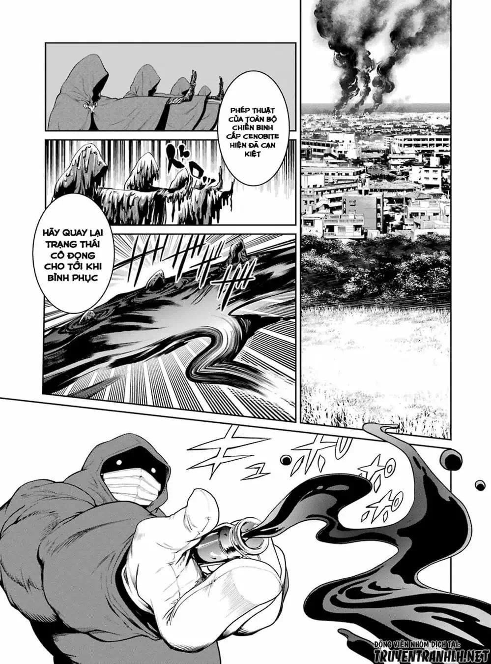 Truyện Tranh Cô Gái Phép Thuật Asuka - Mahou Shoujo Tokushuusen Asuka trang 5