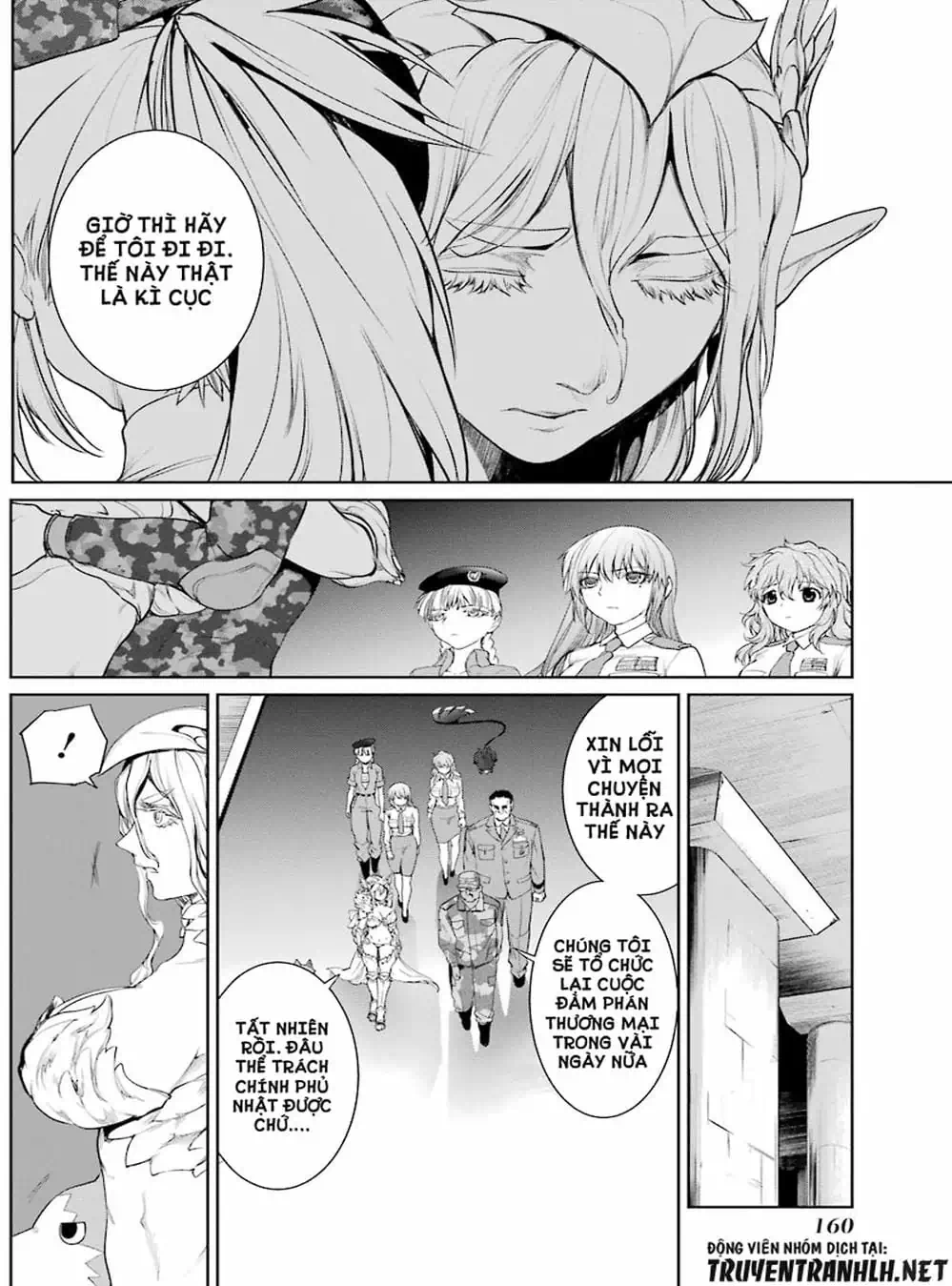 Truyện Tranh Cô Gái Phép Thuật Asuka - Mahou Shoujo Tokushuusen Asuka trang 5