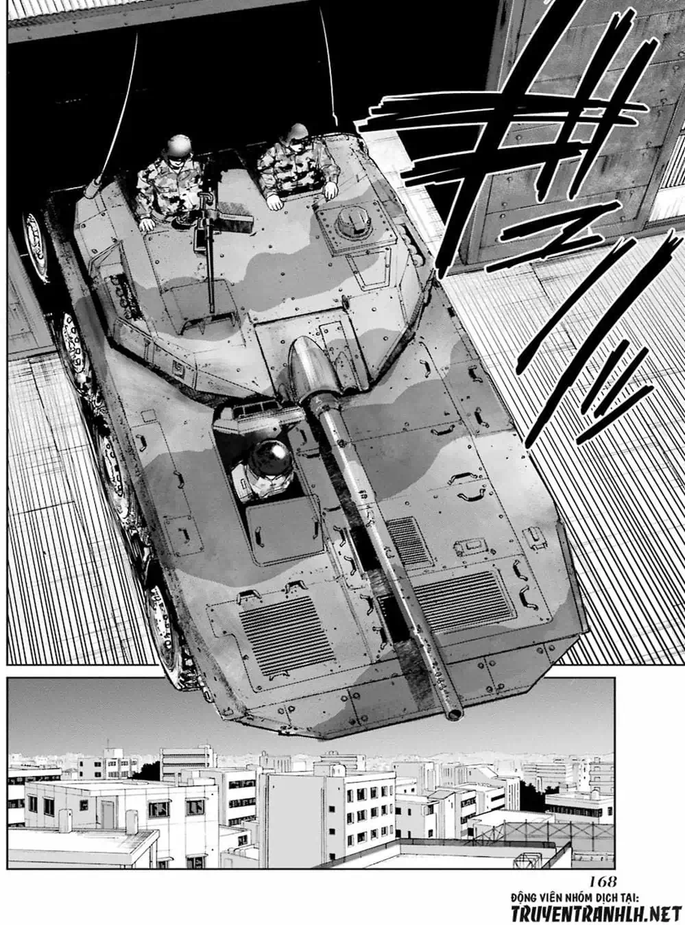 Truyện Tranh Cô Gái Phép Thuật Asuka - Mahou Shoujo Tokushuusen Asuka trang 5