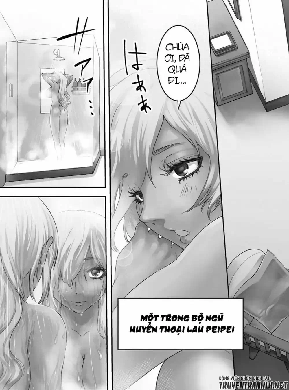 Truyện Tranh Cô Gái Phép Thuật Asuka - Mahou Shoujo Tokushuusen Asuka trang 5