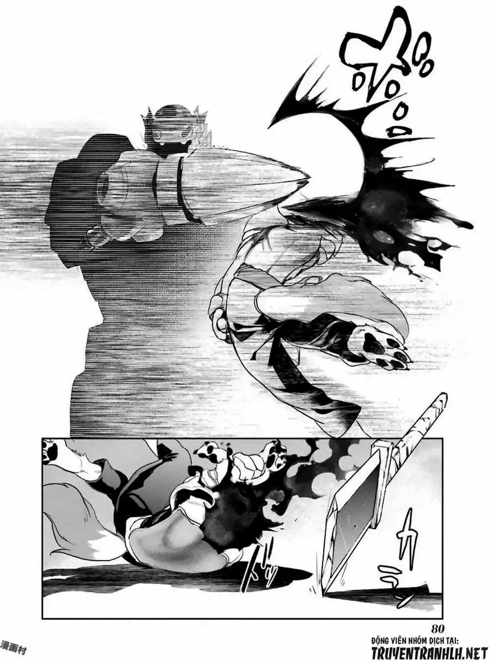 Truyện Tranh Cô Gái Phép Thuật Asuka - Mahou Shoujo Tokushuusen Asuka trang 5