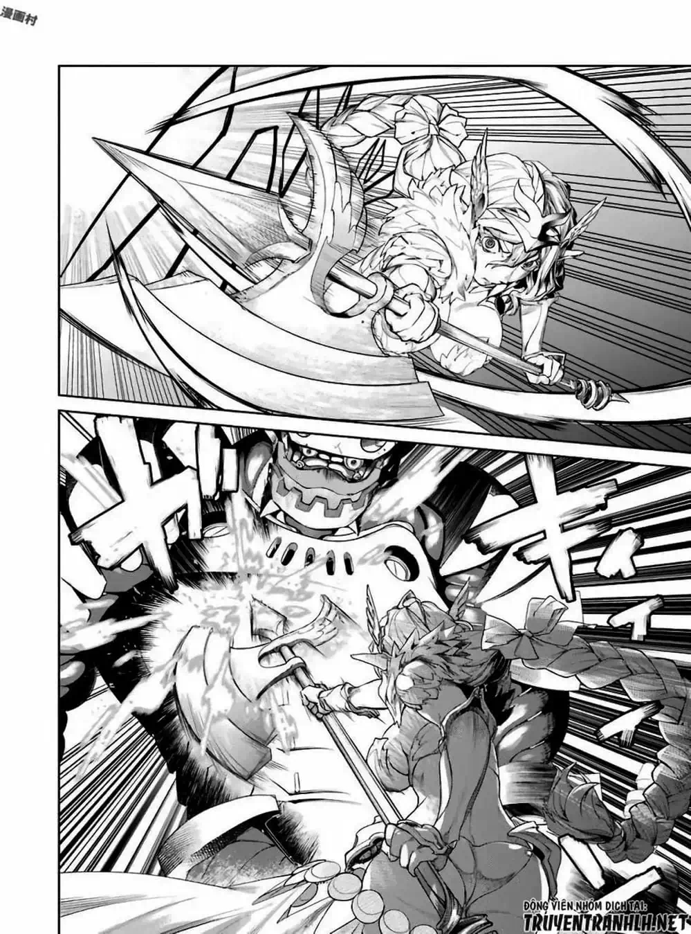 Truyện Tranh Cô Gái Phép Thuật Asuka - Mahou Shoujo Tokushuusen Asuka trang 5