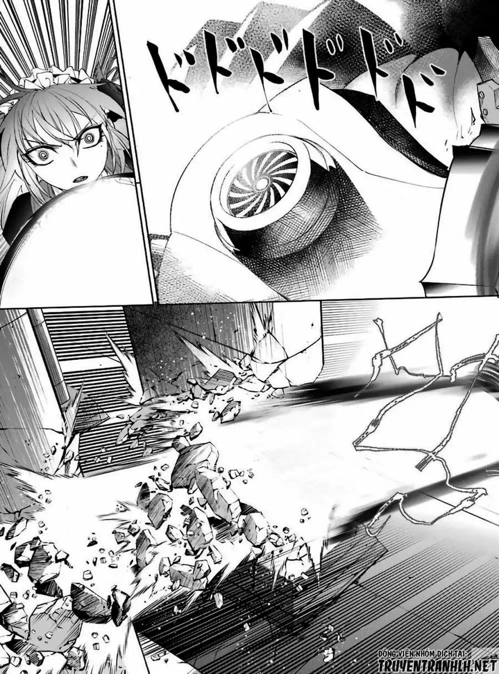 Truyện Tranh Cô Gái Phép Thuật Asuka - Mahou Shoujo Tokushuusen Asuka trang 5