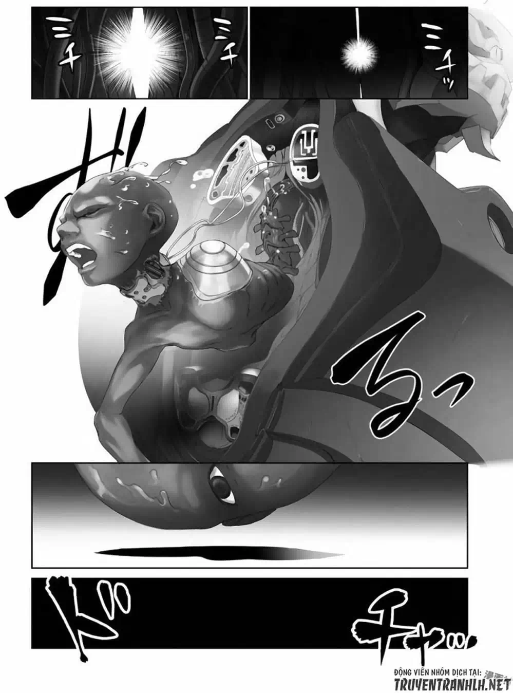 Truyện Tranh Cô Gái Phép Thuật Asuka - Mahou Shoujo Tokushuusen Asuka trang 5