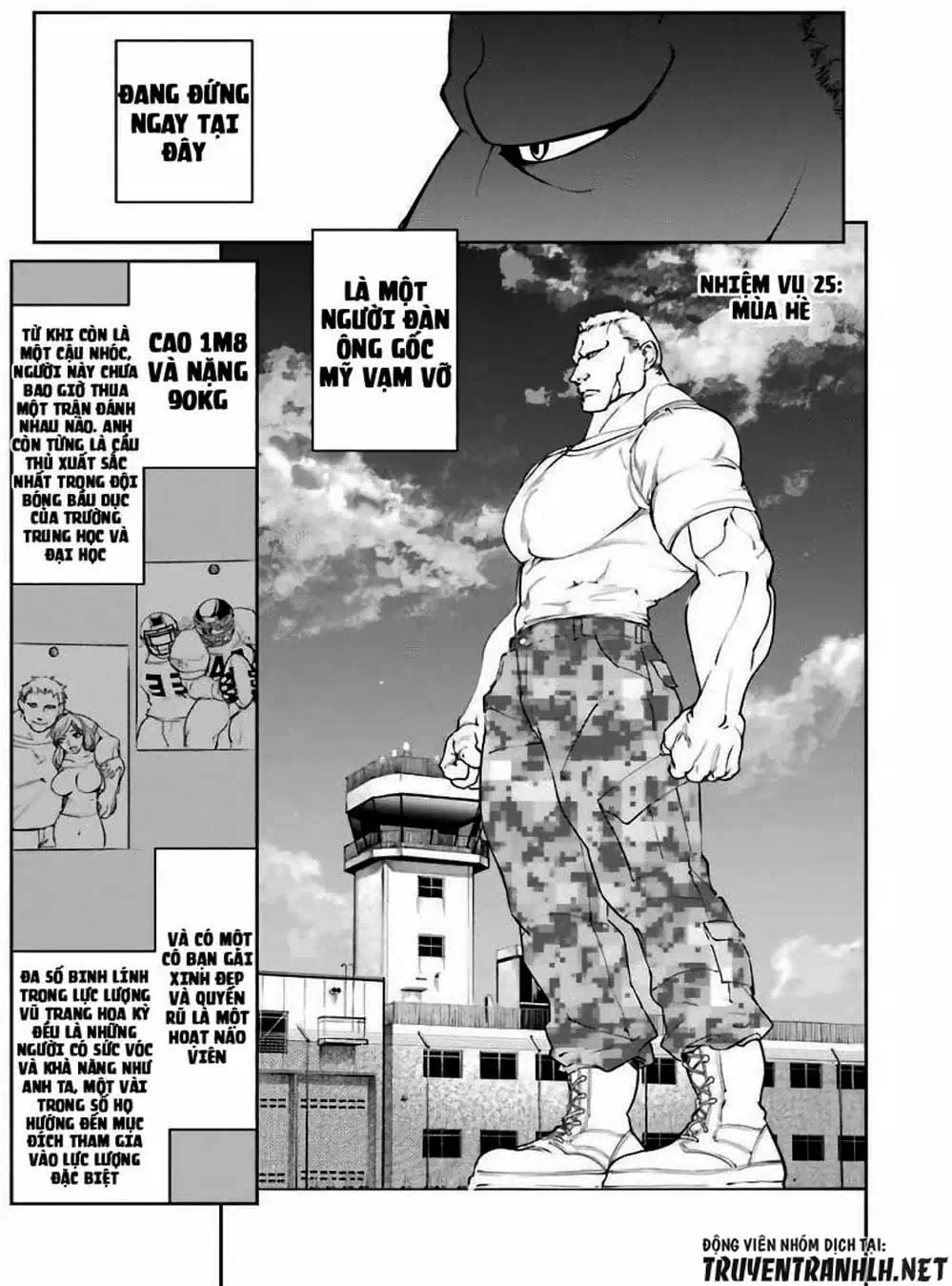 Truyện Tranh Cô Gái Phép Thuật Asuka - Mahou Shoujo Tokushuusen Asuka trang 5