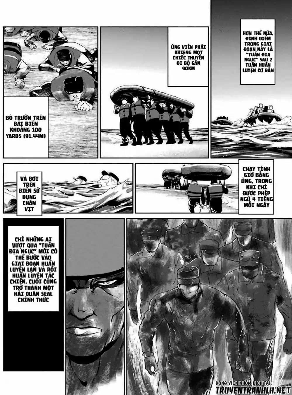 Truyện Tranh Cô Gái Phép Thuật Asuka - Mahou Shoujo Tokushuusen Asuka trang 5