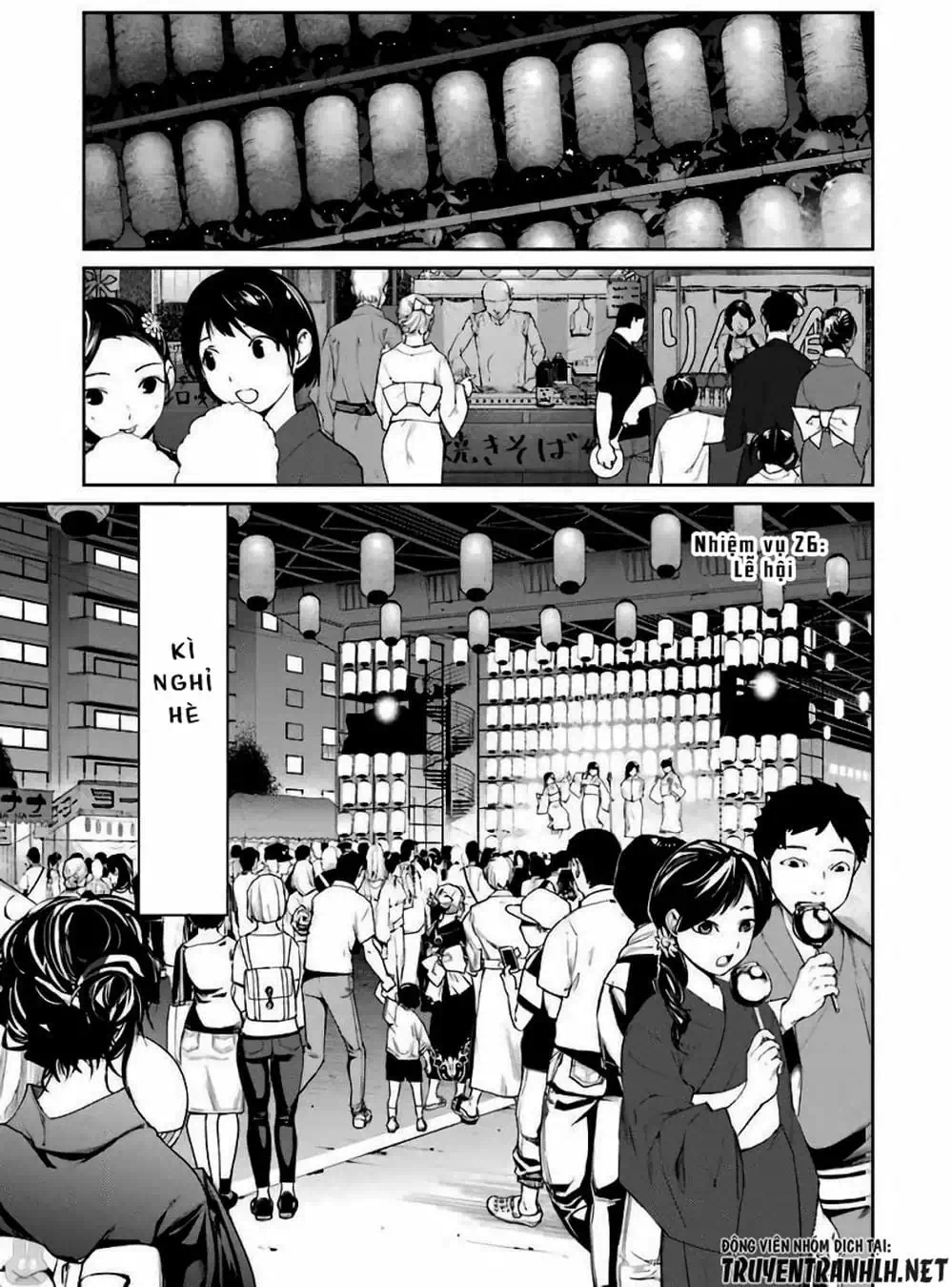 Truyện Tranh Cô Gái Phép Thuật Asuka - Mahou Shoujo Tokushuusen Asuka trang 5