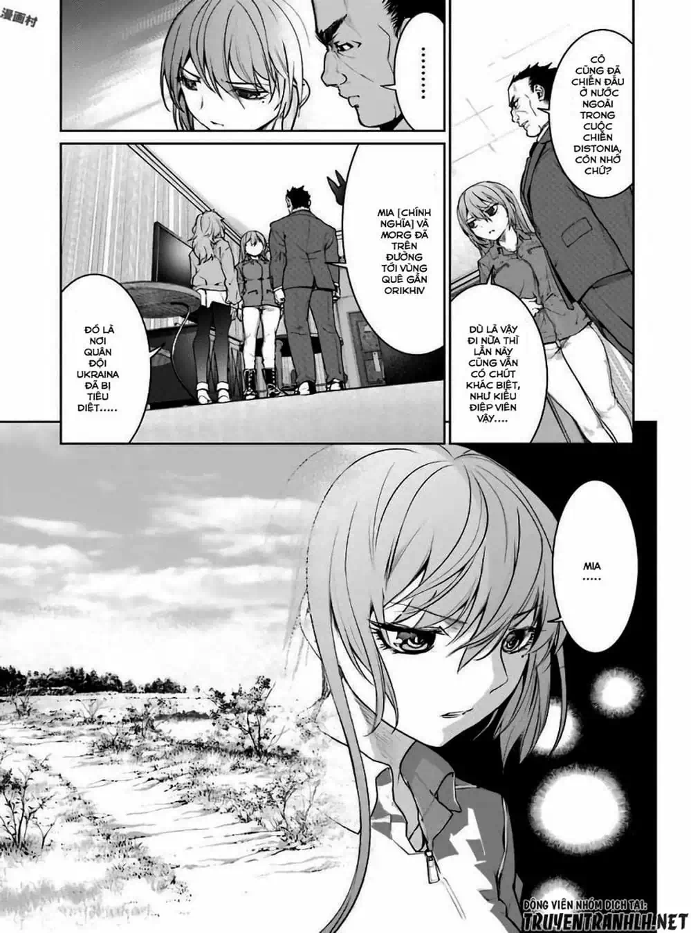 Truyện Tranh Cô Gái Phép Thuật Asuka - Mahou Shoujo Tokushuusen Asuka trang 5