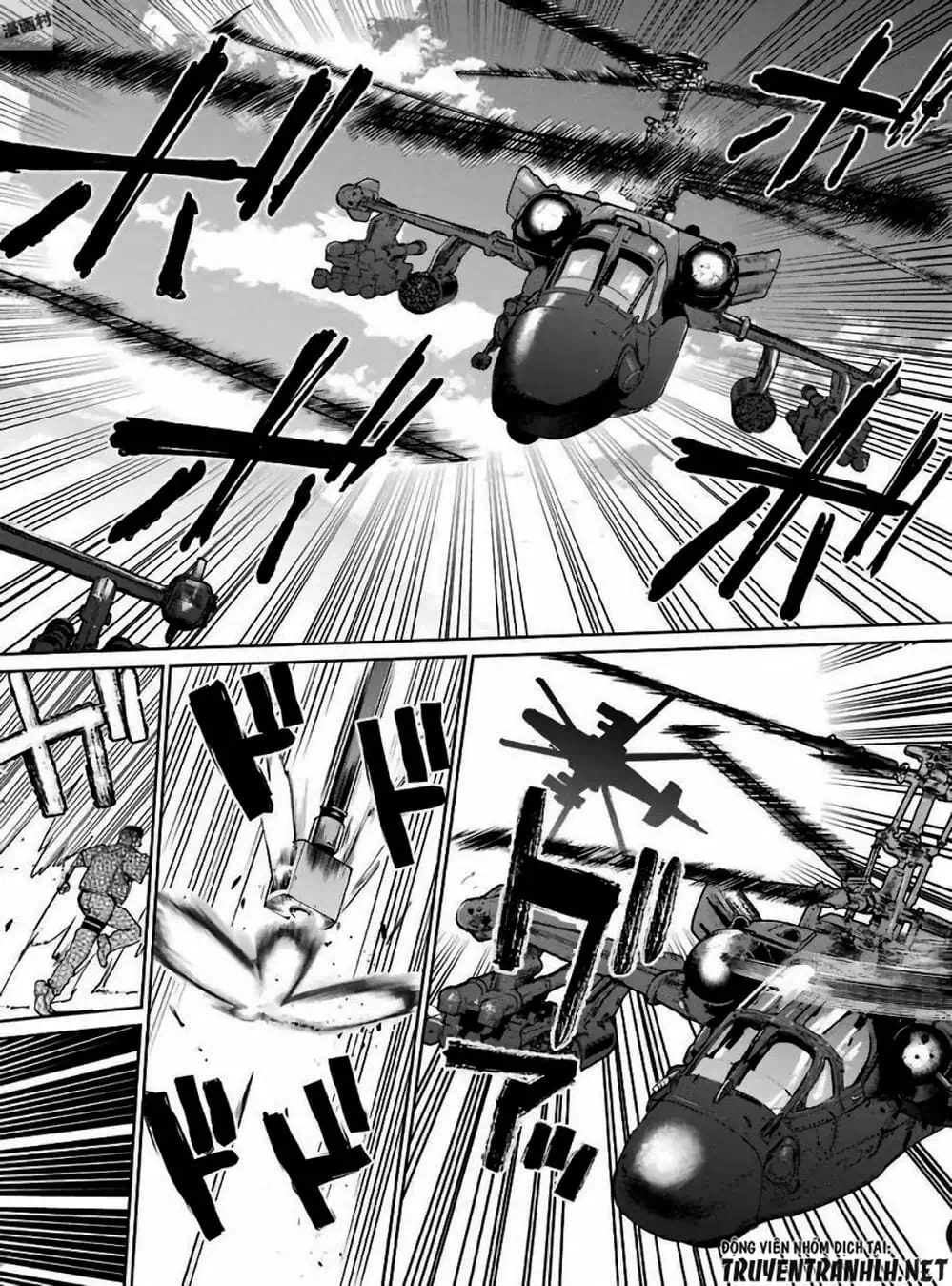 Truyện Tranh Cô Gái Phép Thuật Asuka - Mahou Shoujo Tokushuusen Asuka trang 5