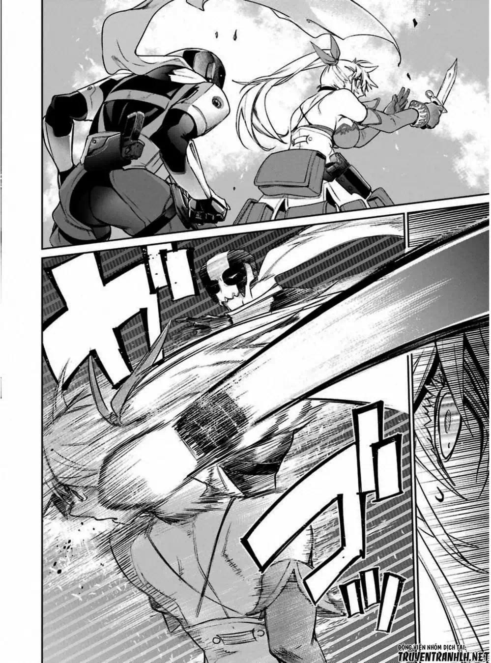 Truyện Tranh Cô Gái Phép Thuật Asuka - Mahou Shoujo Tokushuusen Asuka trang 5