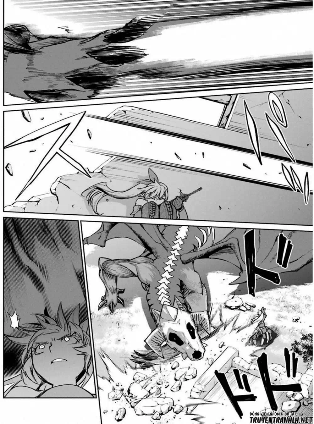 Truyện Tranh Cô Gái Phép Thuật Asuka - Mahou Shoujo Tokushuusen Asuka trang 5