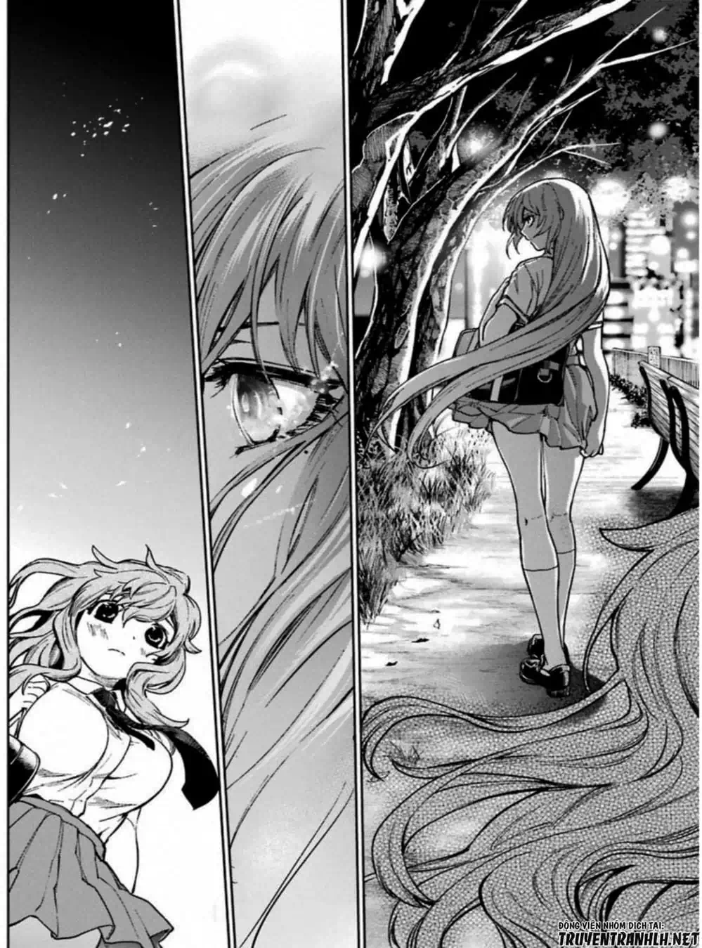 Truyện Tranh Cô Gái Phép Thuật Asuka - Mahou Shoujo Tokushuusen Asuka trang 5