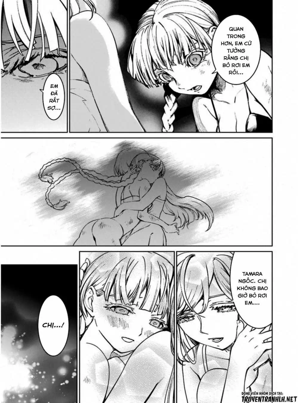 Truyện Tranh Cô Gái Phép Thuật Asuka - Mahou Shoujo Tokushuusen Asuka trang 5