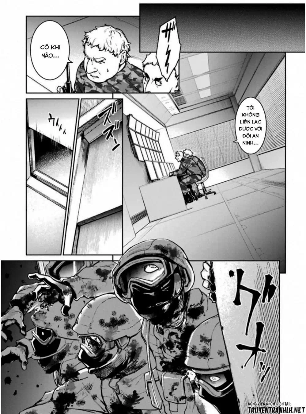 Truyện Tranh Cô Gái Phép Thuật Asuka - Mahou Shoujo Tokushuusen Asuka trang 5