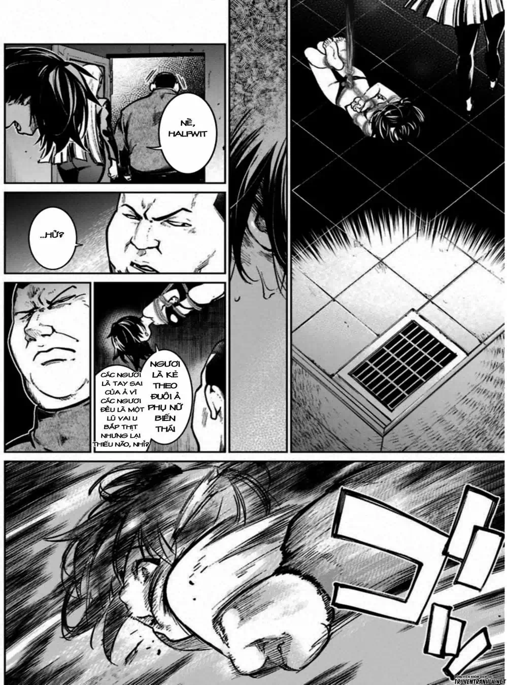 Truyện Tranh Cô Gái Phép Thuật Asuka - Mahou Shoujo Tokushuusen Asuka trang 5