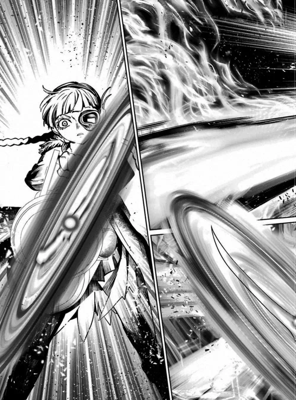 Truyện Tranh Cô Gái Phép Thuật Asuka - Mahou Shoujo Tokushuusen Asuka trang 5