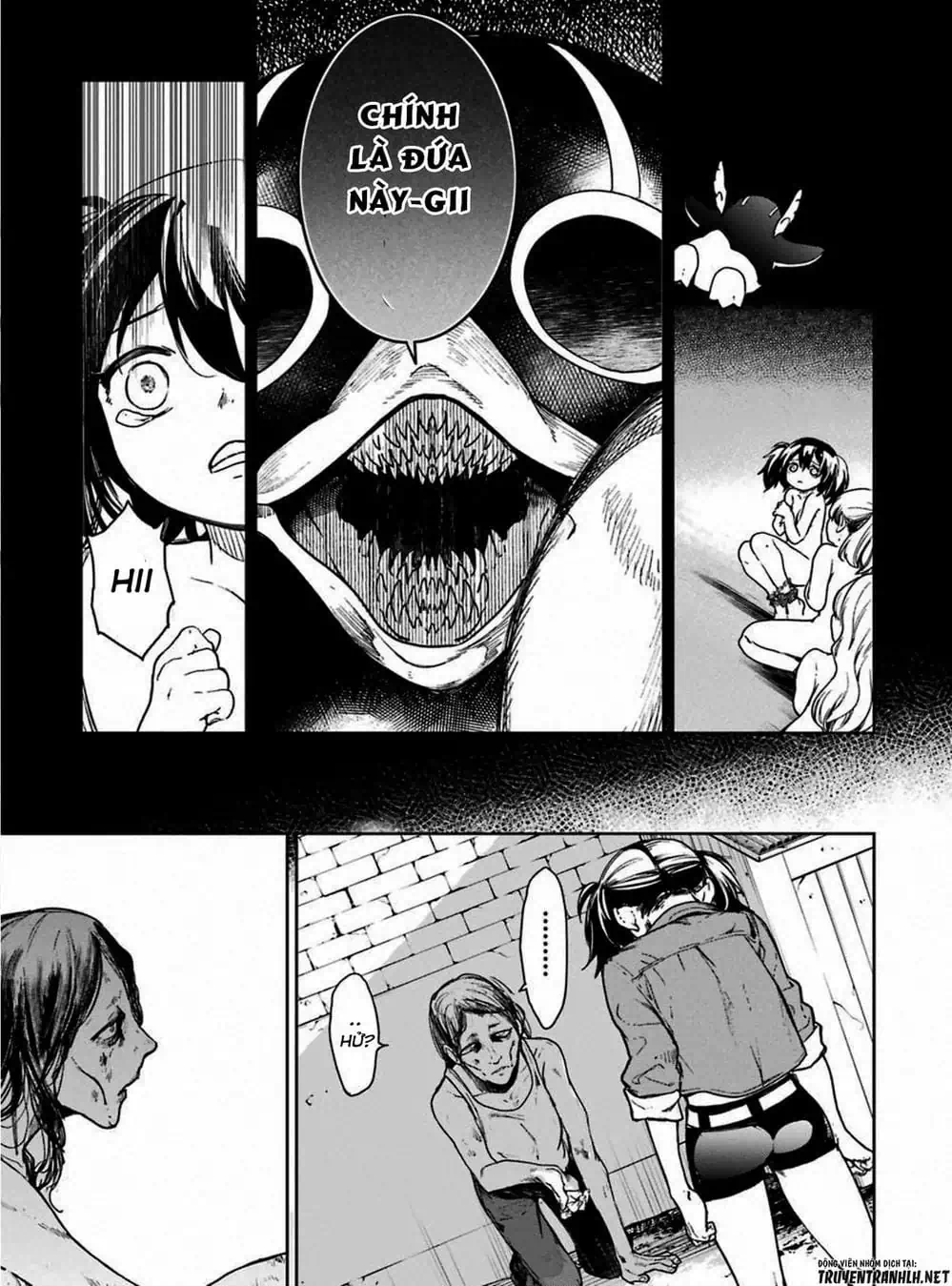 Truyện Tranh Cô Gái Phép Thuật Asuka - Mahou Shoujo Tokushuusen Asuka trang 5