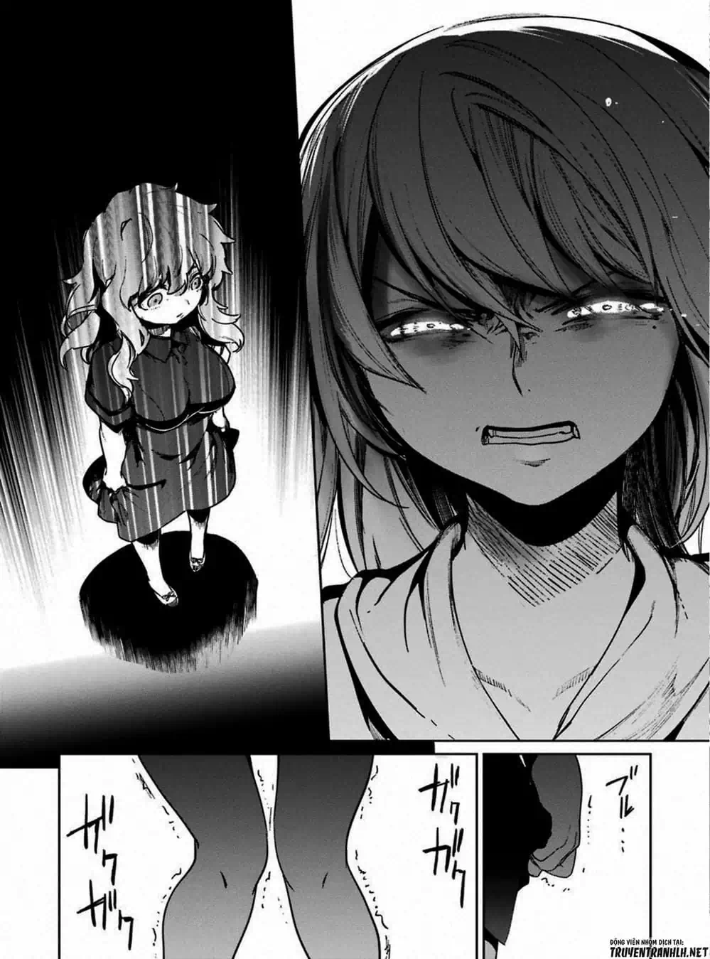 Truyện Tranh Cô Gái Phép Thuật Asuka - Mahou Shoujo Tokushuusen Asuka trang 5