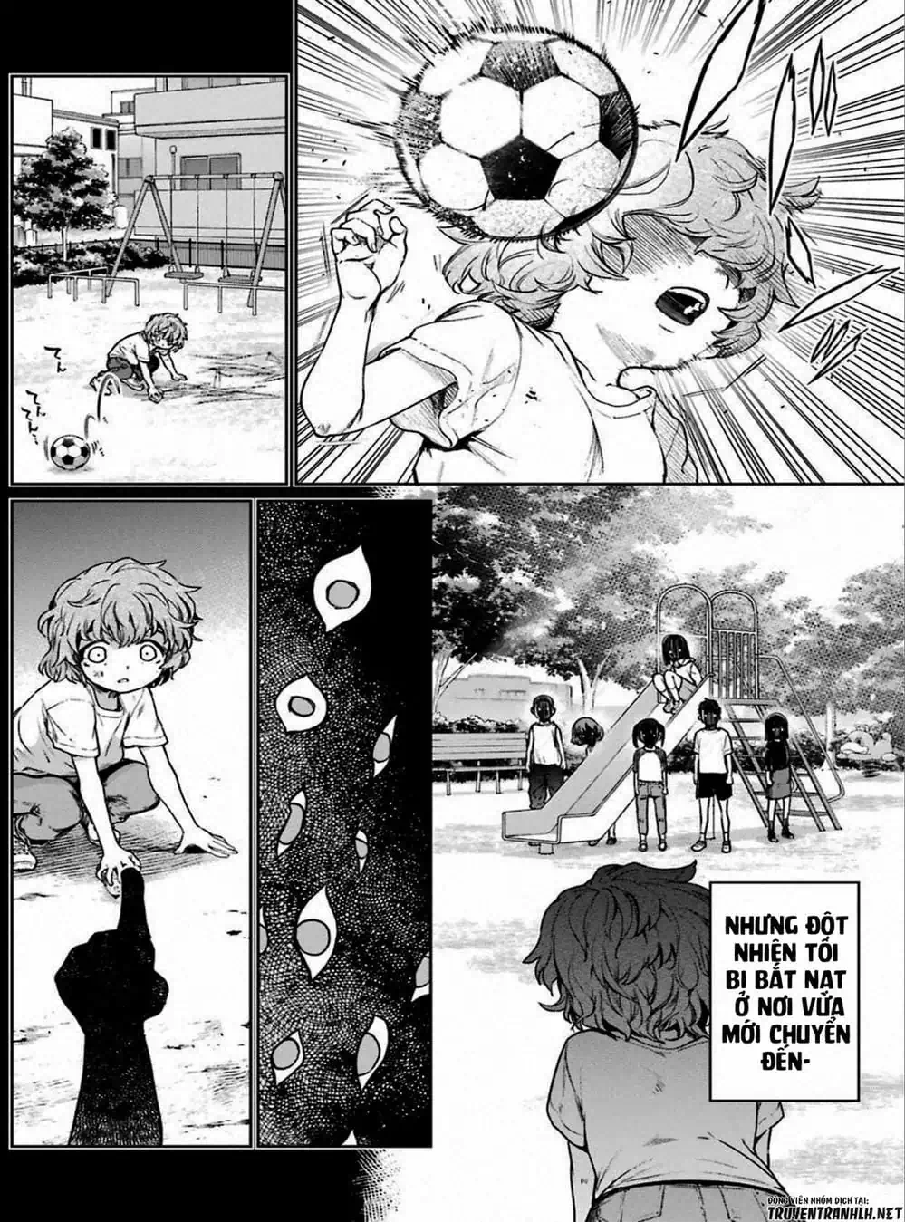 Truyện Tranh Cô Gái Phép Thuật Asuka - Mahou Shoujo Tokushuusen Asuka trang 5