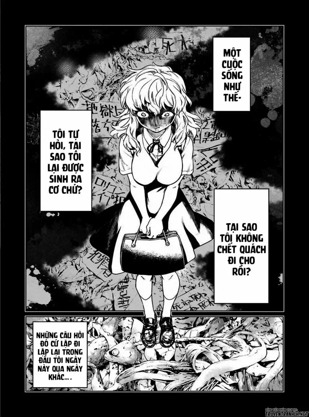 Truyện Tranh Cô Gái Phép Thuật Asuka - Mahou Shoujo Tokushuusen Asuka trang 5