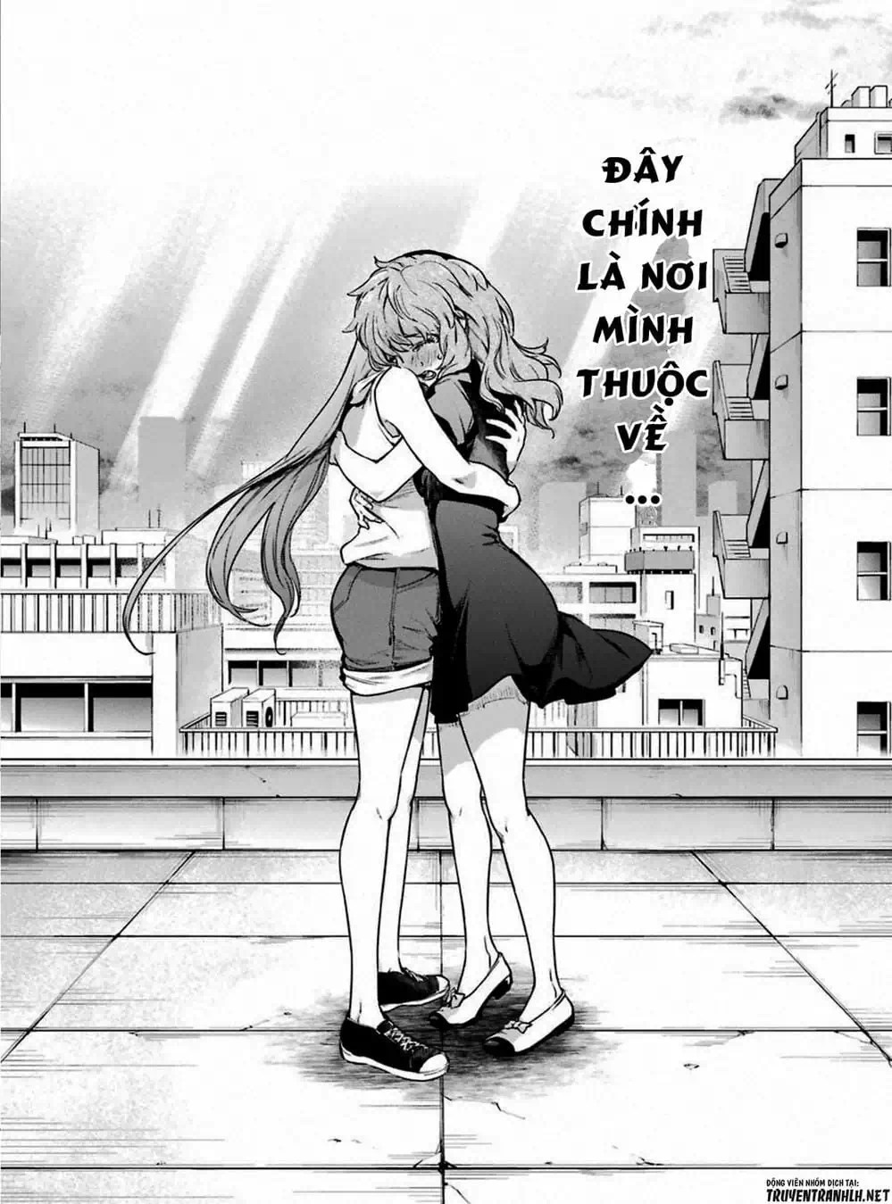 Truyện Tranh Cô Gái Phép Thuật Asuka - Mahou Shoujo Tokushuusen Asuka trang 5