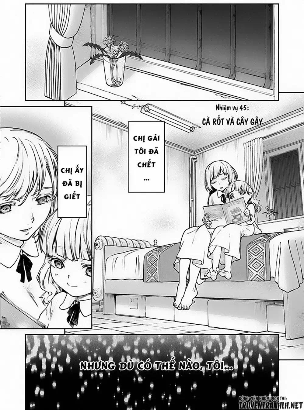 Truyện Tranh Cô Gái Phép Thuật Asuka - Mahou Shoujo Tokushuusen Asuka trang 5