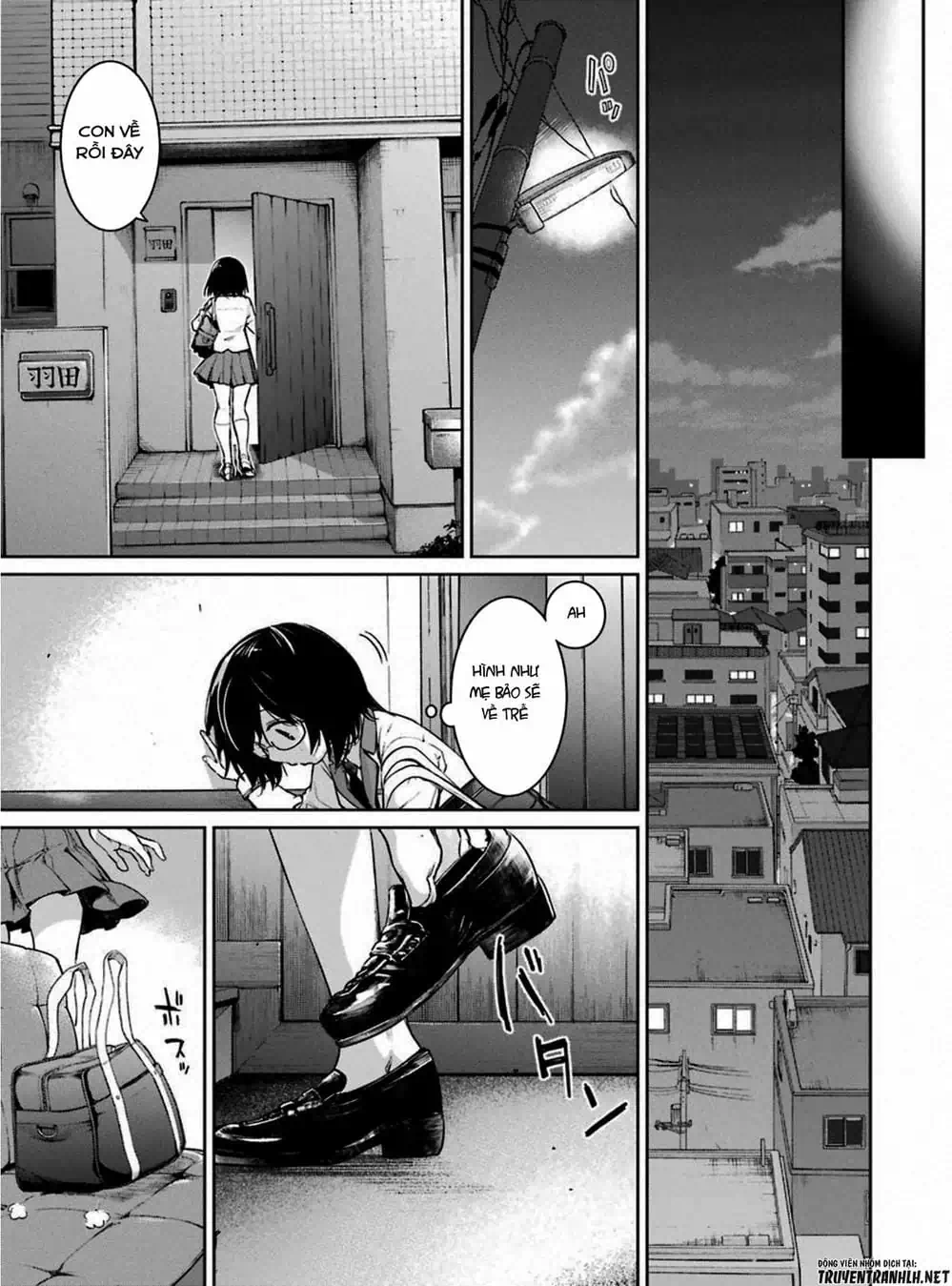 Truyện Tranh Cô Gái Phép Thuật Asuka - Mahou Shoujo Tokushuusen Asuka trang 5