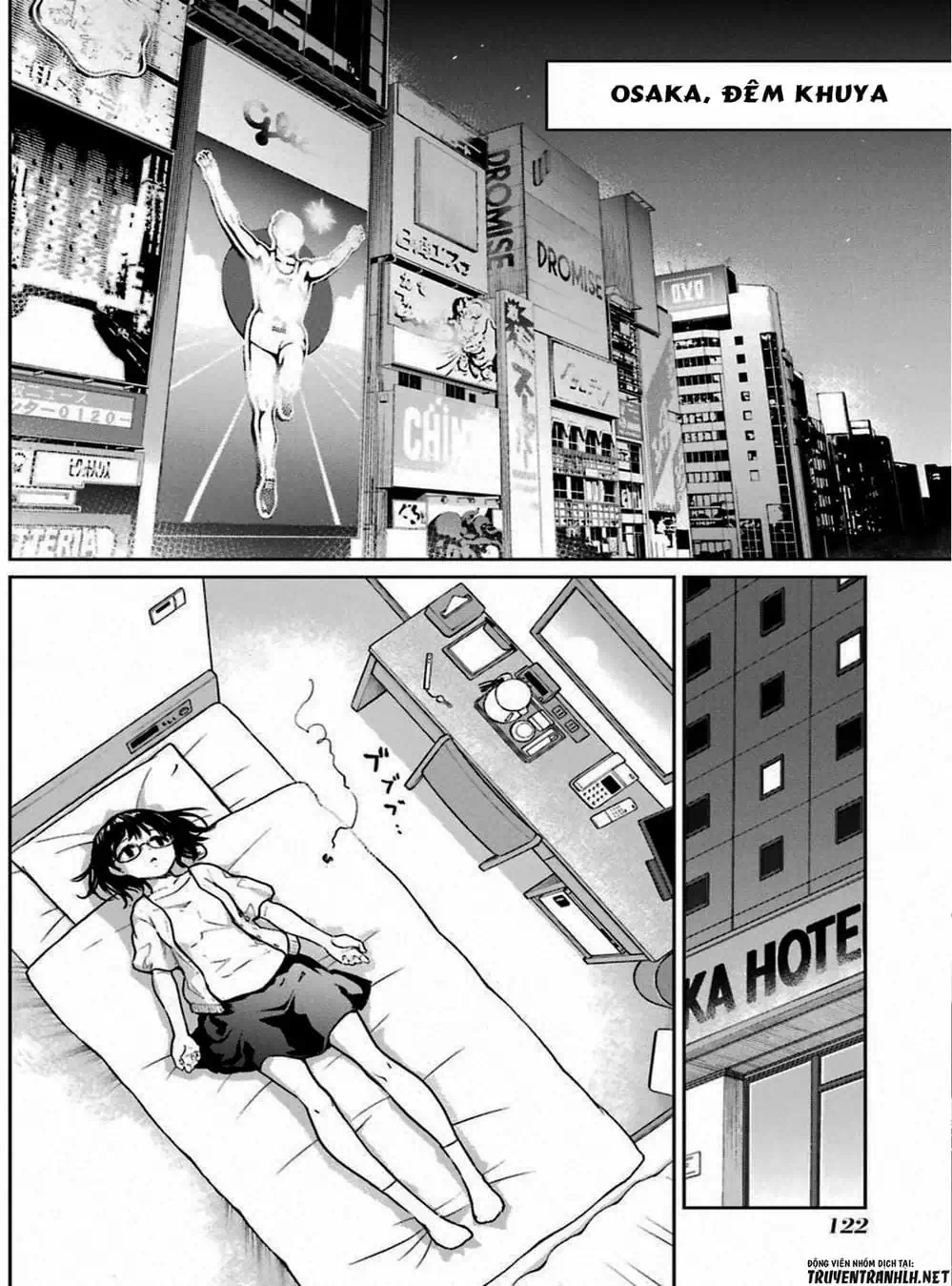 Truyện Tranh Cô Gái Phép Thuật Asuka - Mahou Shoujo Tokushuusen Asuka trang 5