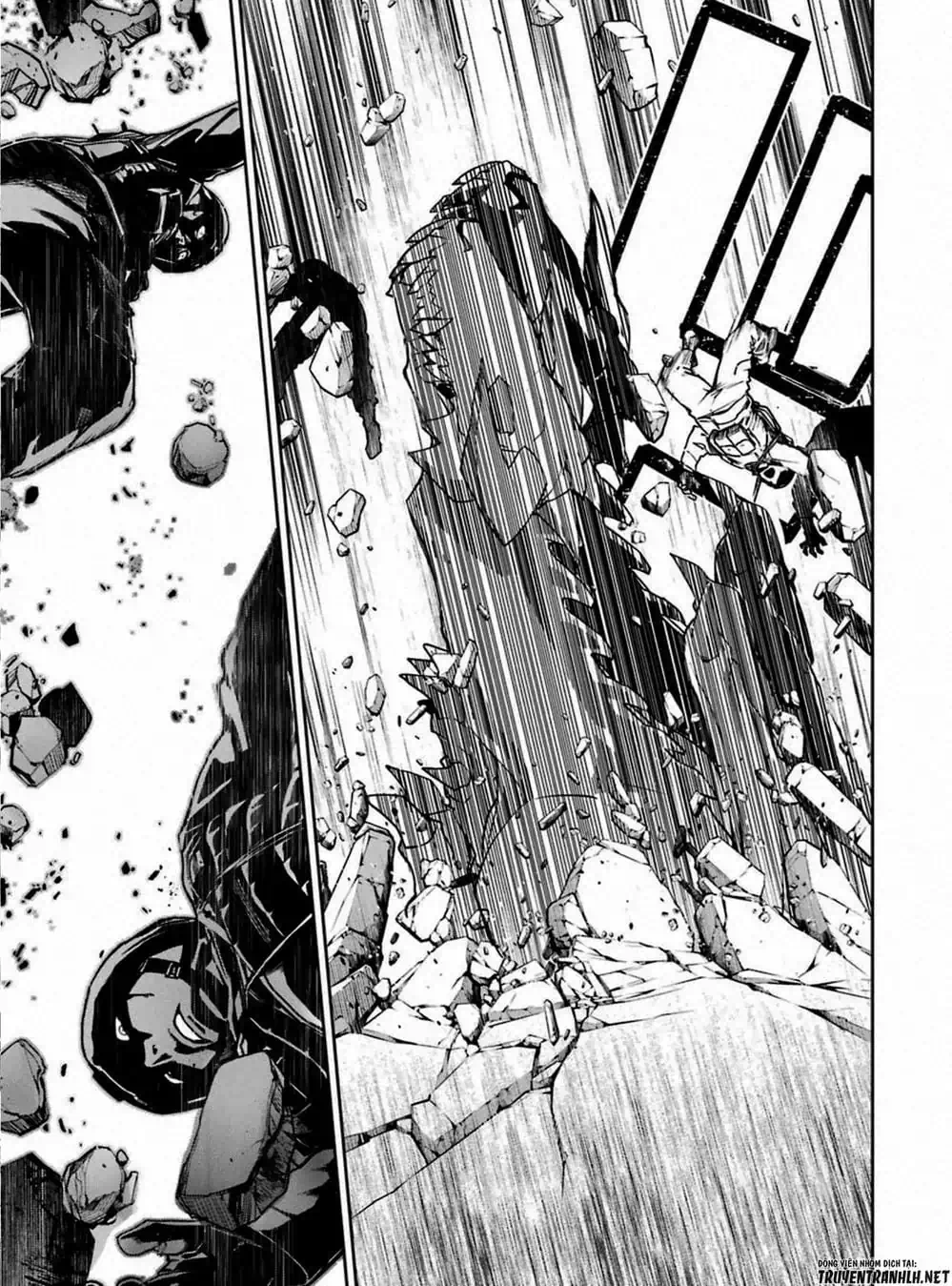 Truyện Tranh Cô Gái Phép Thuật Asuka - Mahou Shoujo Tokushuusen Asuka trang 5