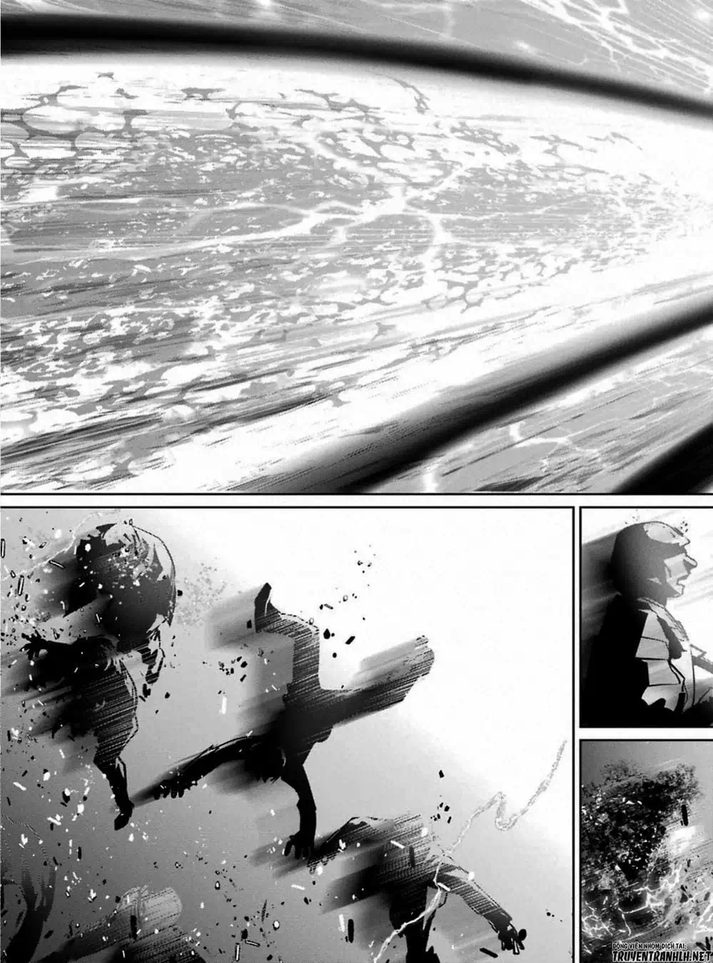 Truyện Tranh Cô Gái Phép Thuật Asuka - Mahou Shoujo Tokushuusen Asuka trang 5