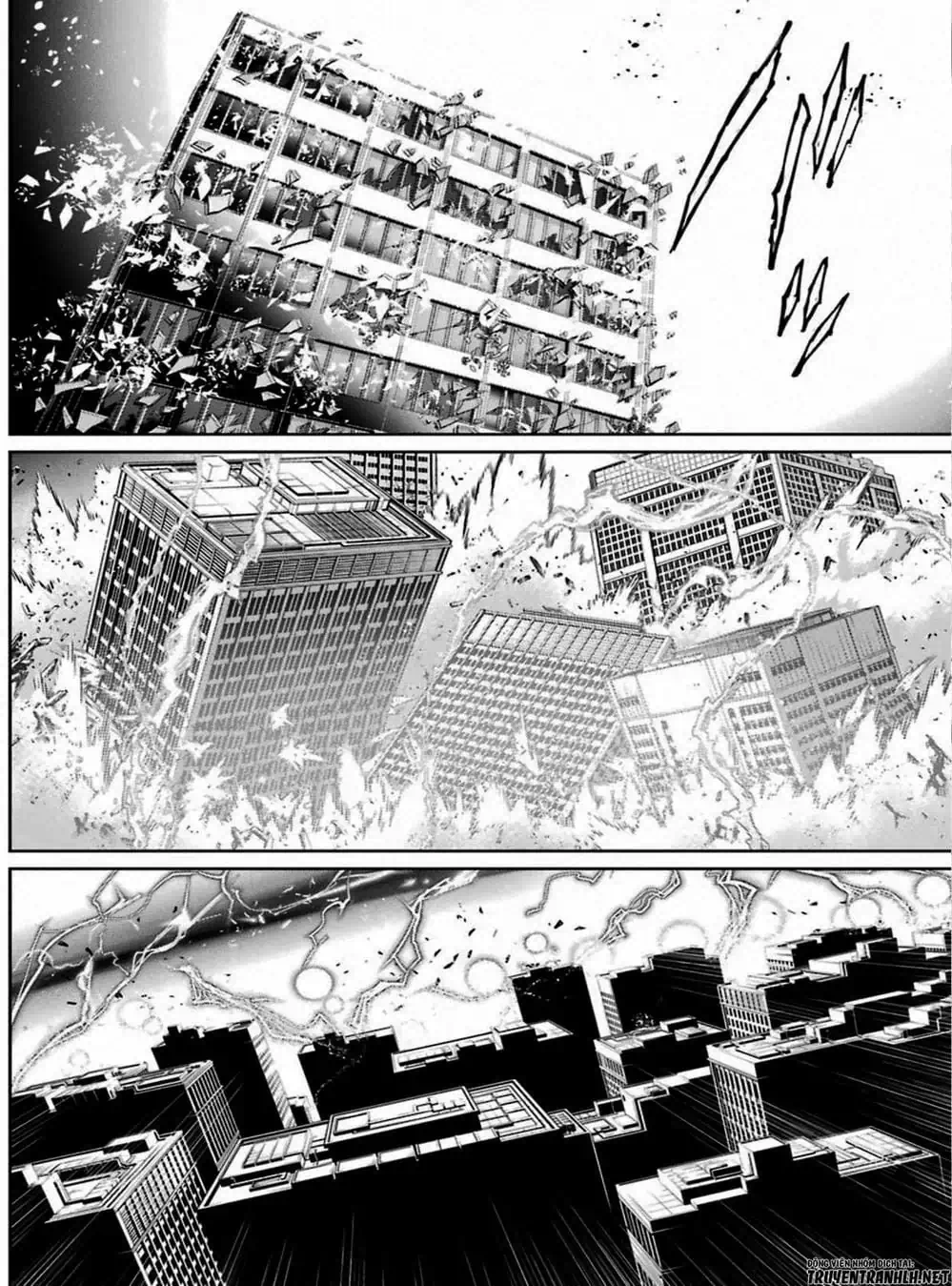 Truyện Tranh Cô Gái Phép Thuật Asuka - Mahou Shoujo Tokushuusen Asuka trang 5