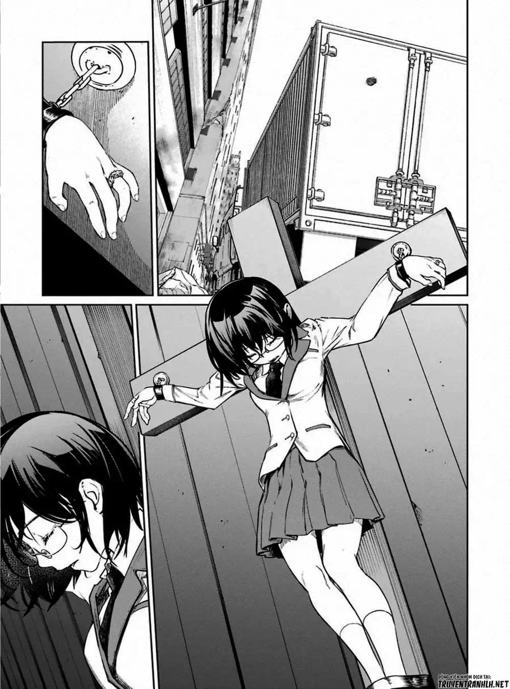 Truyện Tranh Cô Gái Phép Thuật Asuka - Mahou Shoujo Tokushuusen Asuka trang 5