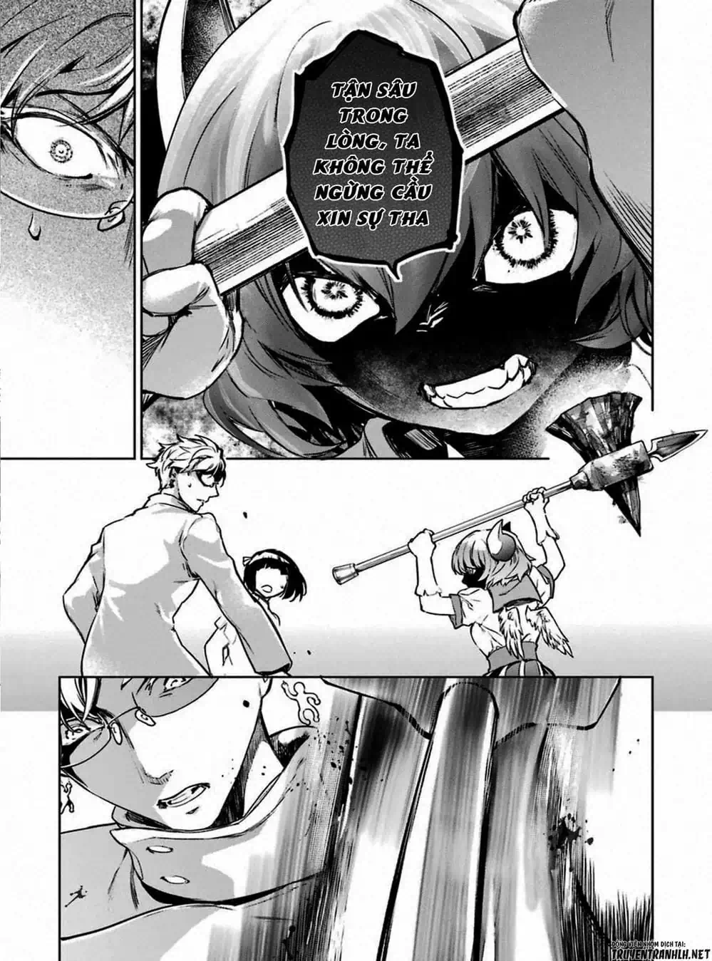 Truyện Tranh Cô Gái Phép Thuật Asuka - Mahou Shoujo Tokushuusen Asuka trang 5