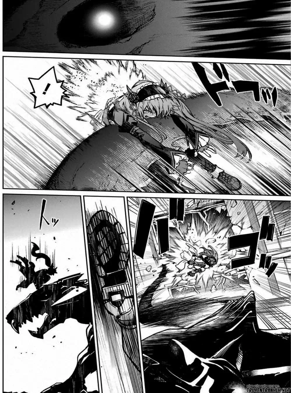 Truyện Tranh Cô Gái Phép Thuật Asuka - Mahou Shoujo Tokushuusen Asuka trang 5