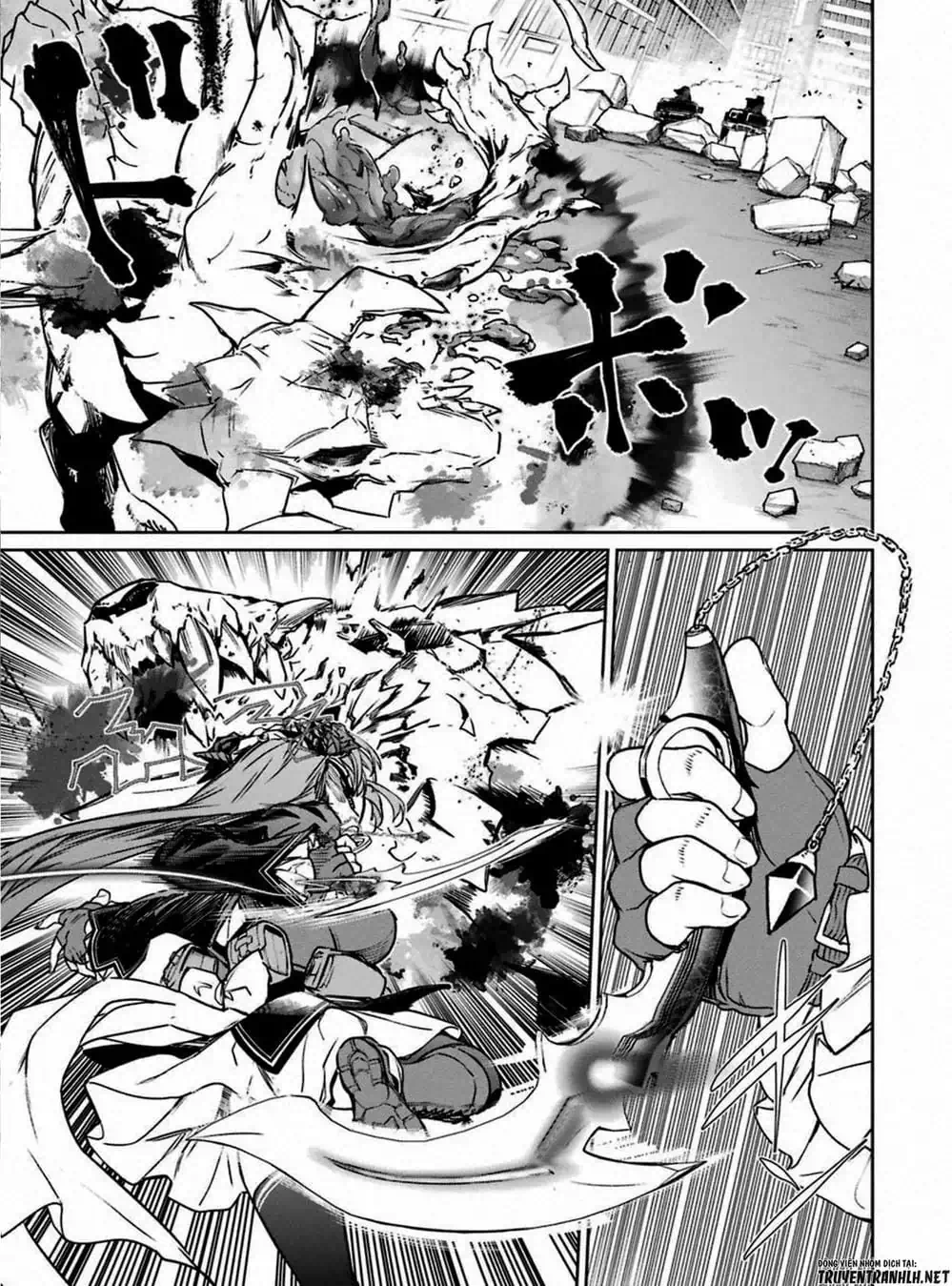 Truyện Tranh Cô Gái Phép Thuật Asuka - Mahou Shoujo Tokushuusen Asuka trang 5