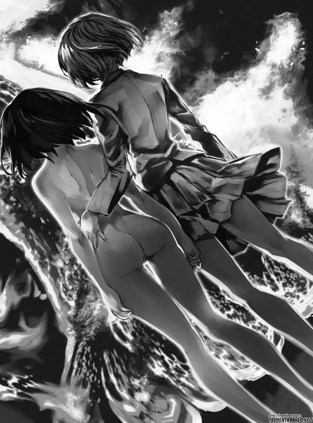 Truyện Tranh Cô Gái Phép Thuật Asuka - Mahou Shoujo Tokushuusen Asuka trang 5