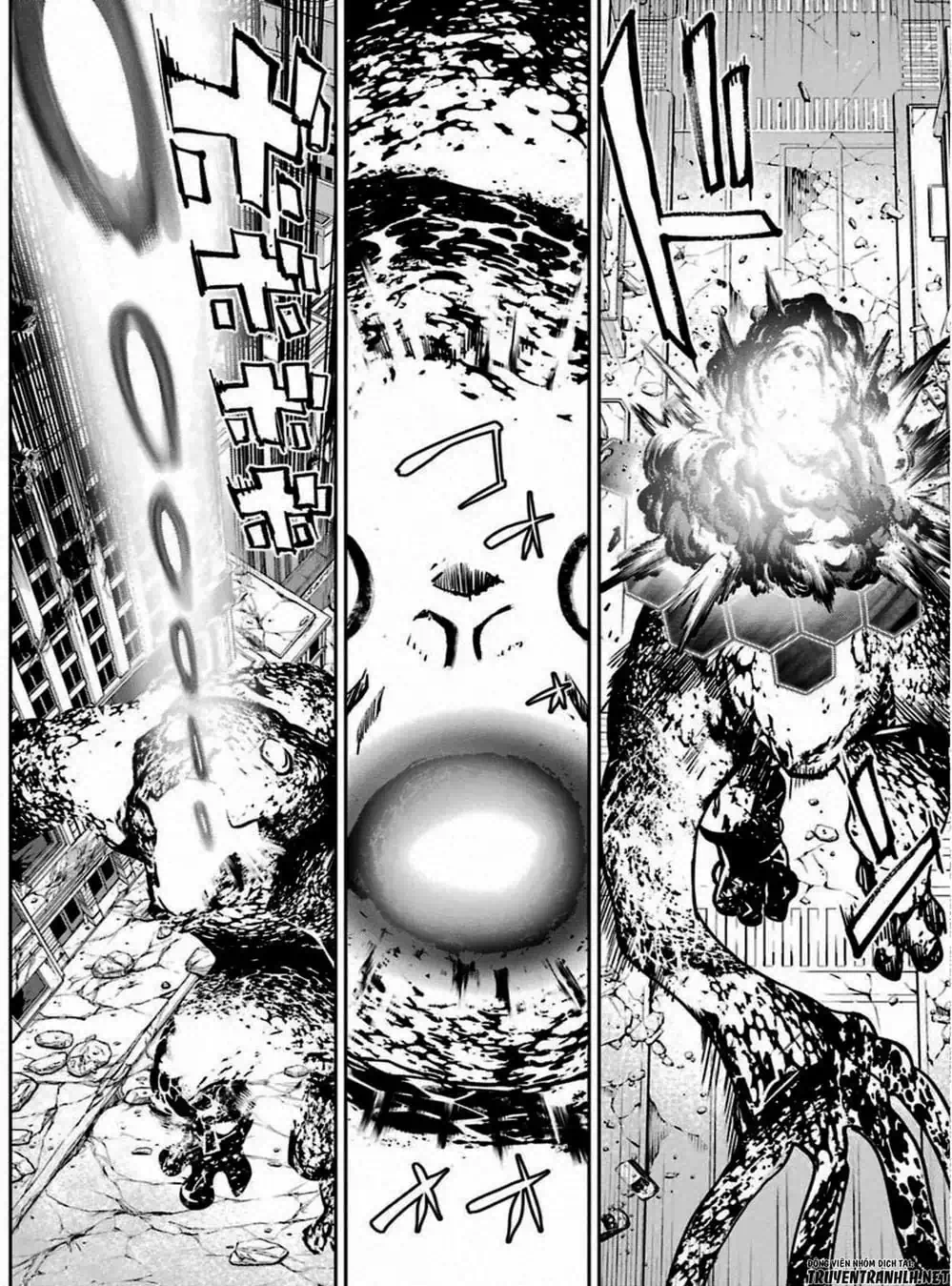 Truyện Tranh Cô Gái Phép Thuật Asuka - Mahou Shoujo Tokushuusen Asuka trang 5