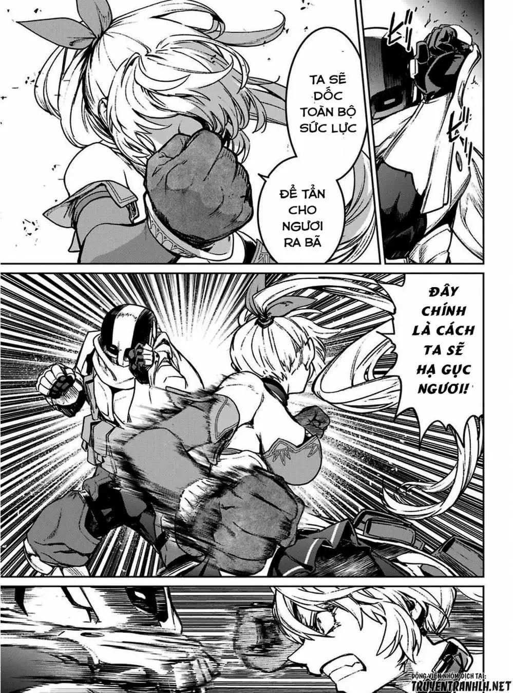 Truyện Tranh Cô Gái Phép Thuật Asuka - Mahou Shoujo Tokushuusen Asuka trang 5