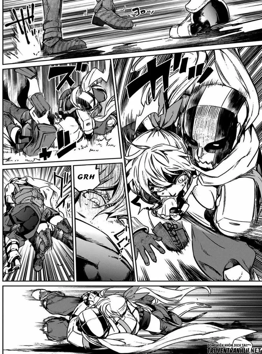 Truyện Tranh Cô Gái Phép Thuật Asuka - Mahou Shoujo Tokushuusen Asuka trang 5