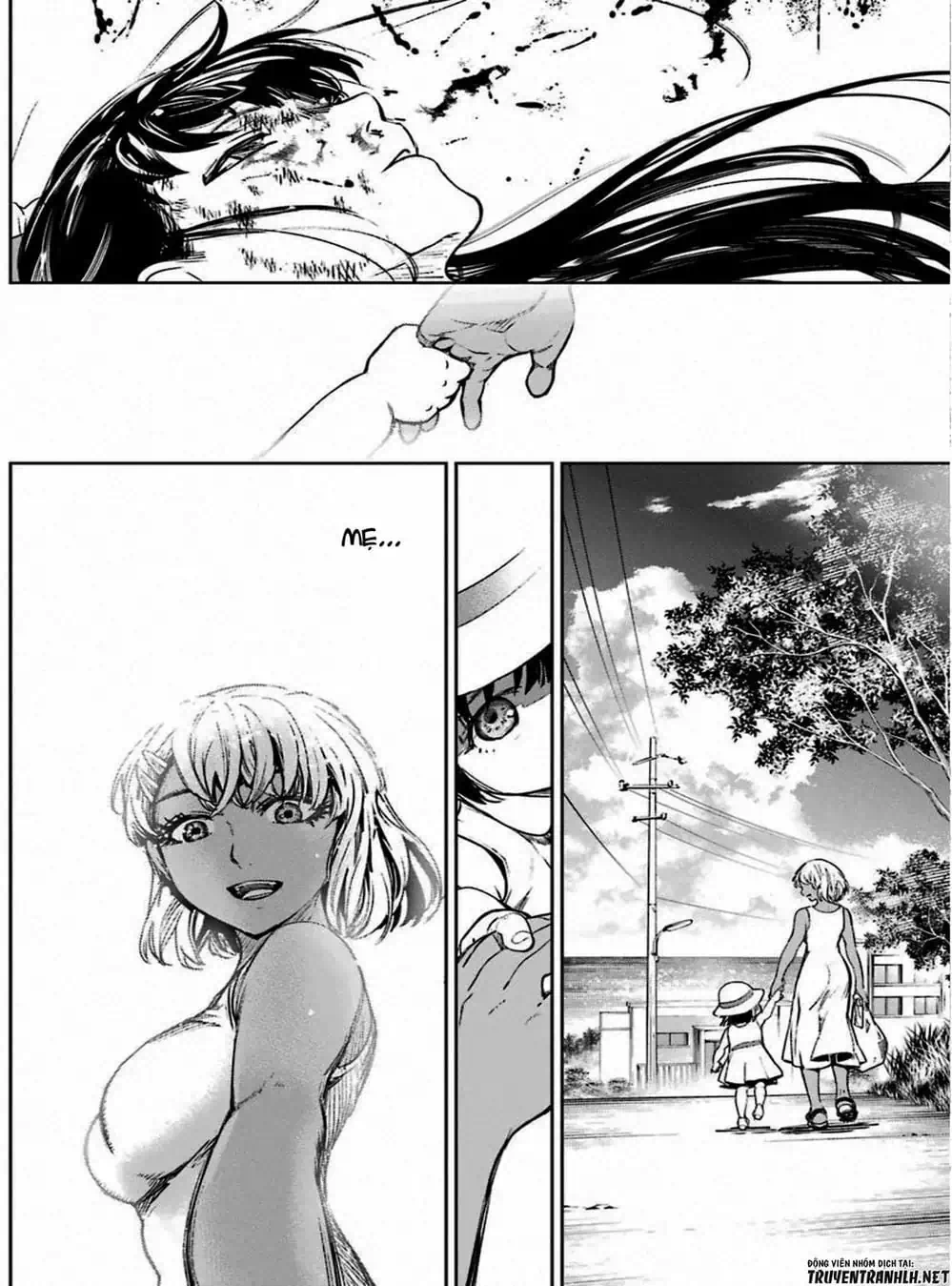 Truyện Tranh Cô Gái Phép Thuật Asuka - Mahou Shoujo Tokushuusen Asuka trang 5