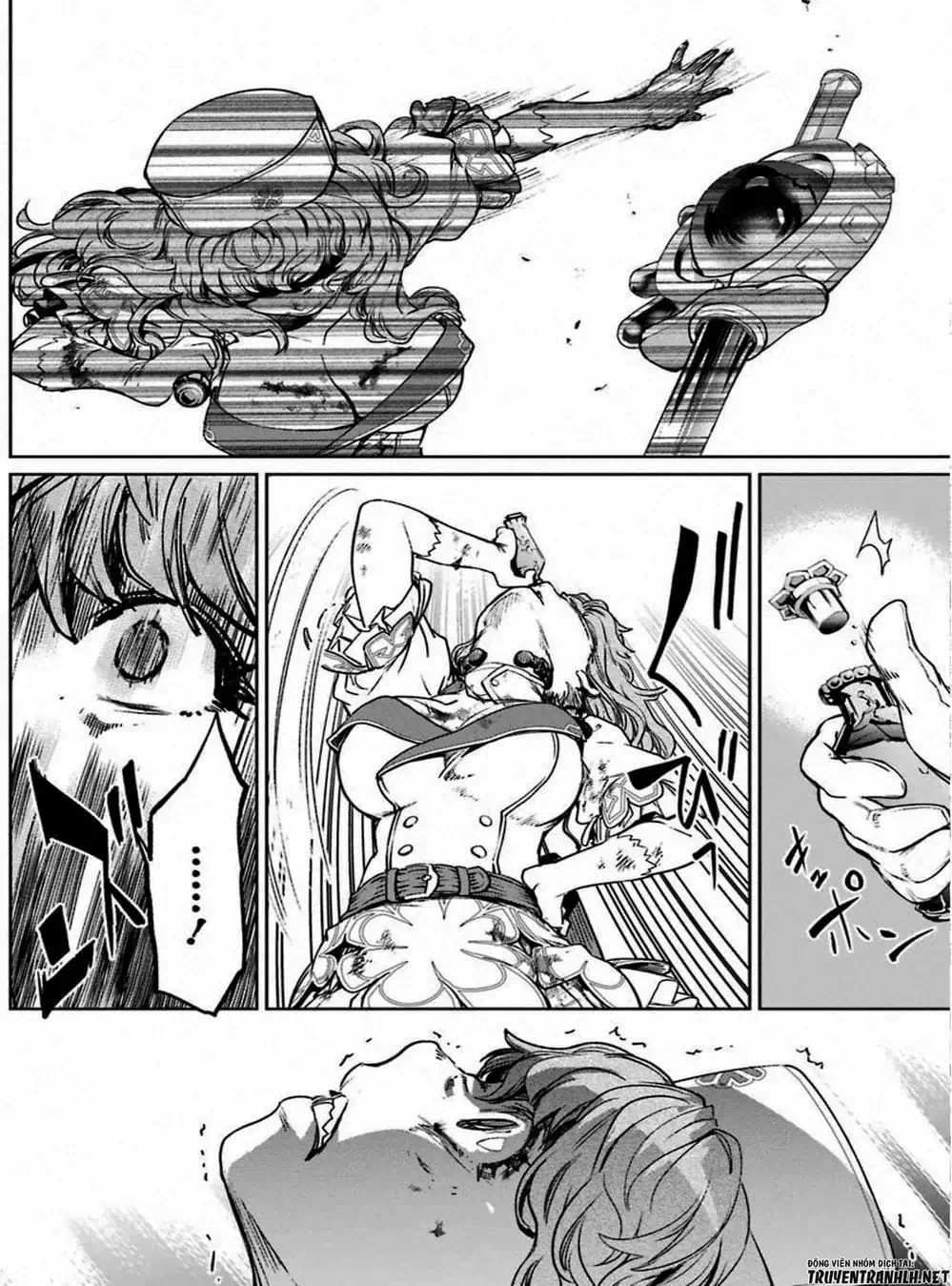 Truyện Tranh Cô Gái Phép Thuật Asuka - Mahou Shoujo Tokushuusen Asuka trang 5