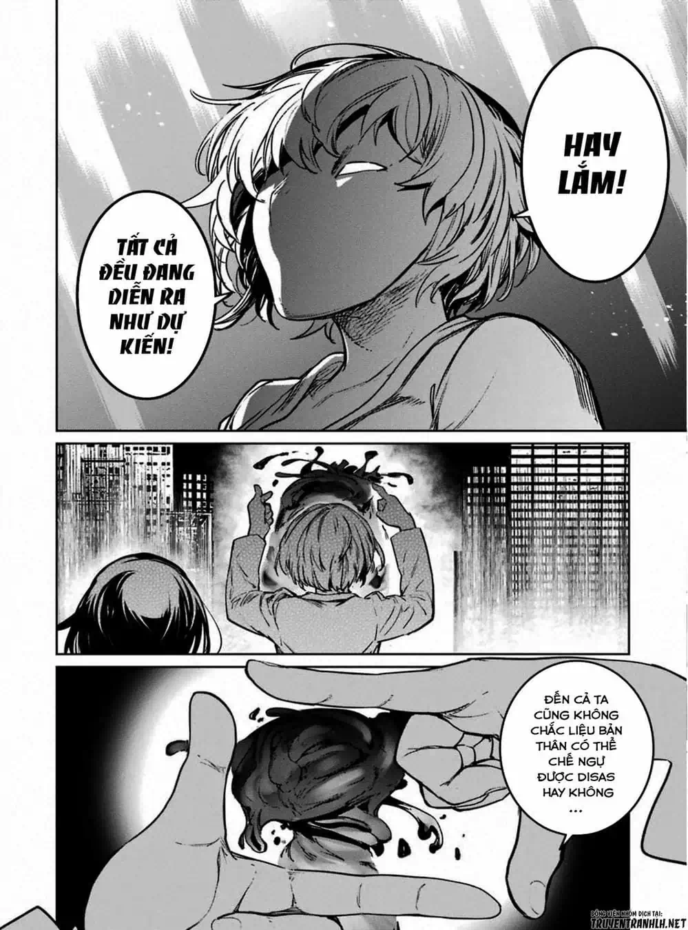 Truyện Tranh Cô Gái Phép Thuật Asuka - Mahou Shoujo Tokushuusen Asuka trang 5